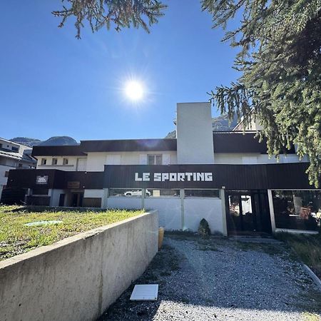 Residence Le Sporting - Studio - Chaleureux - Grande Terrasse Mae-1451 La Salle-les-Alpes المظهر الخارجي الصورة