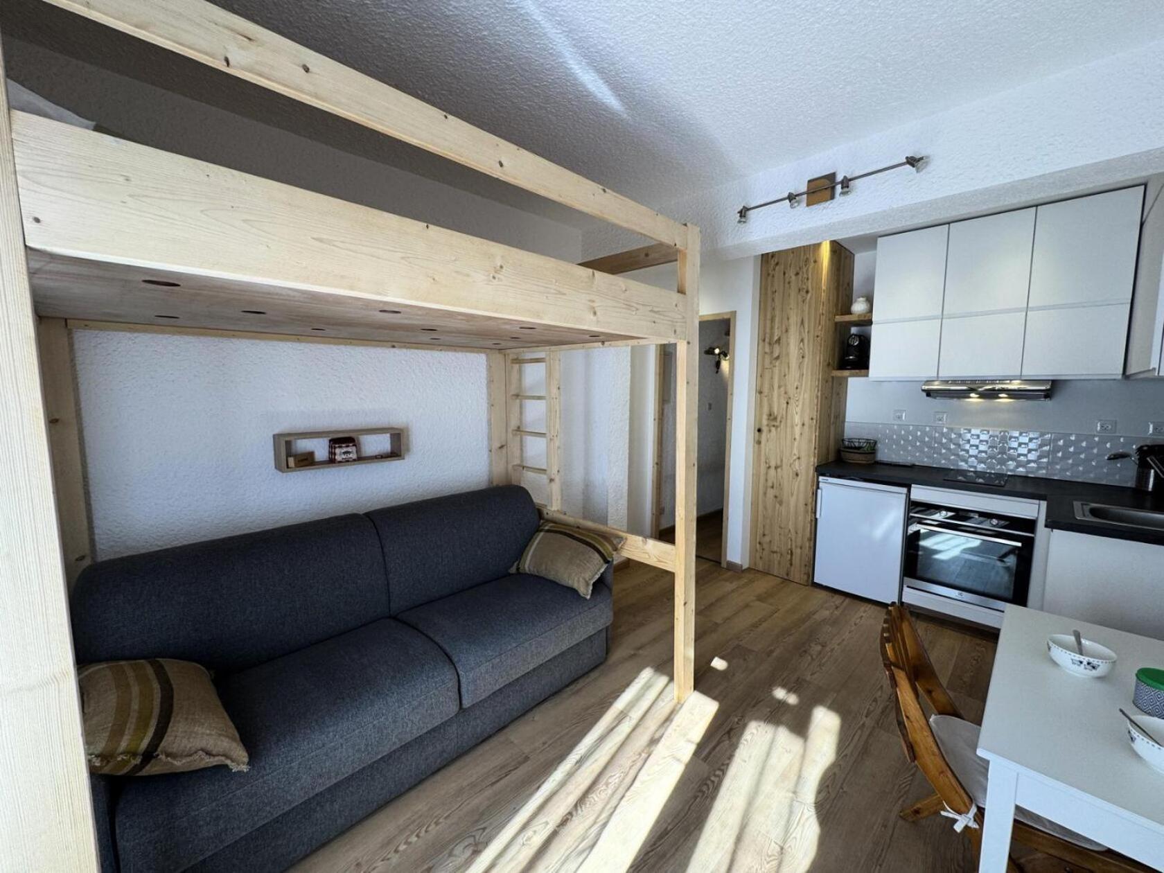 Residence Le Sporting - Studio - Chaleureux - Grande Terrasse Mae-1451 La Salle-les-Alpes المظهر الخارجي الصورة