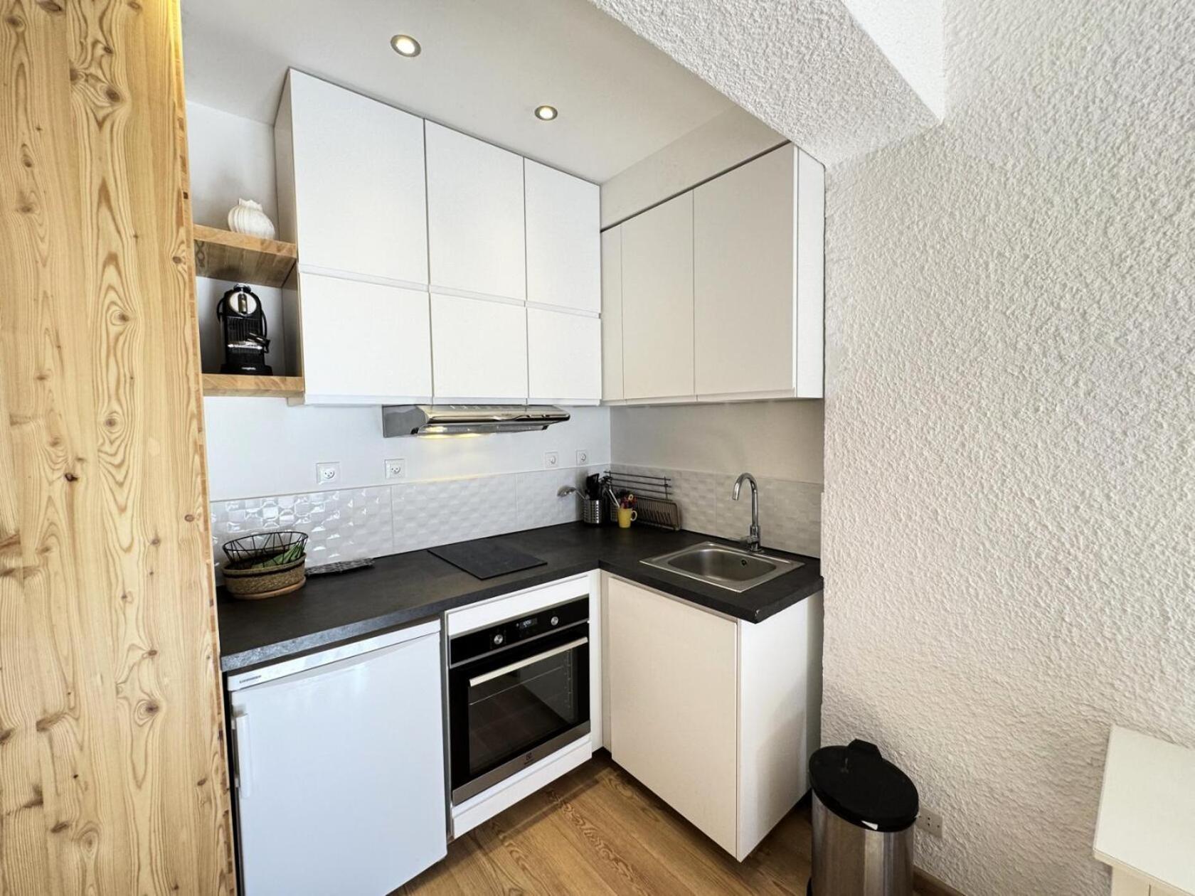 Residence Le Sporting - Studio - Chaleureux - Grande Terrasse Mae-1451 La Salle-les-Alpes المظهر الخارجي الصورة